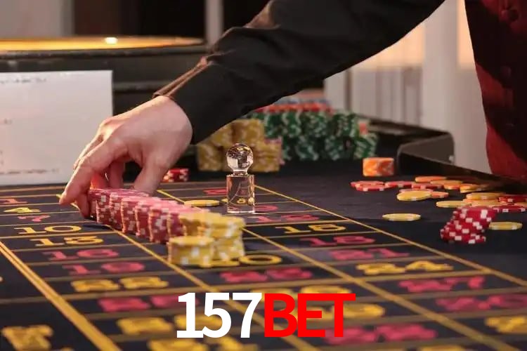 A Emoção da Loteria na 157bet: Uma Chance de Mudança de Vida
