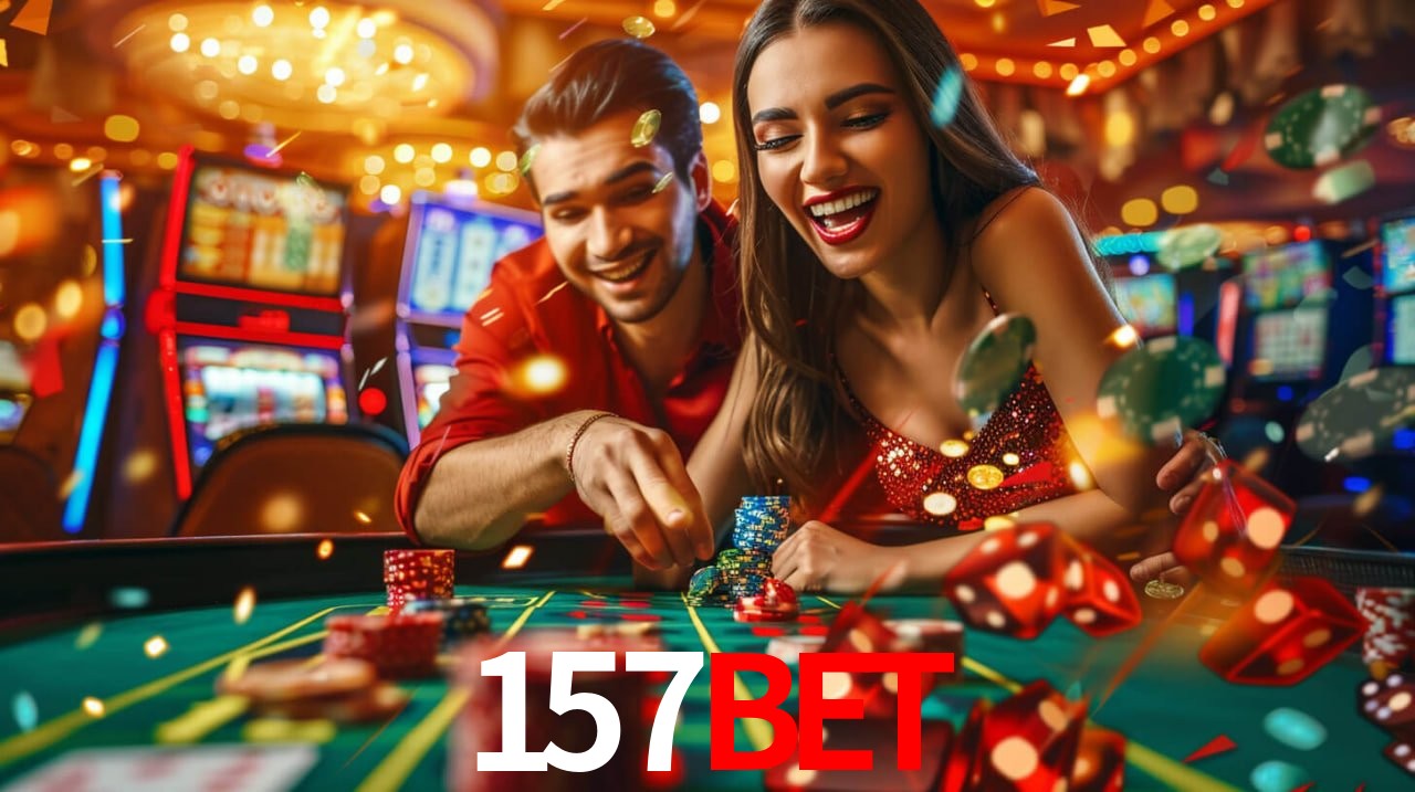 Provedores de Jogos 157bet