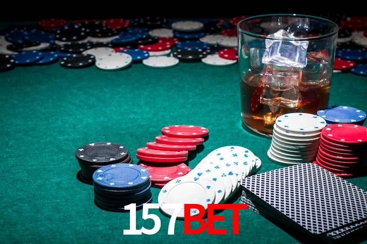 Mesa de Blackjack 157bet