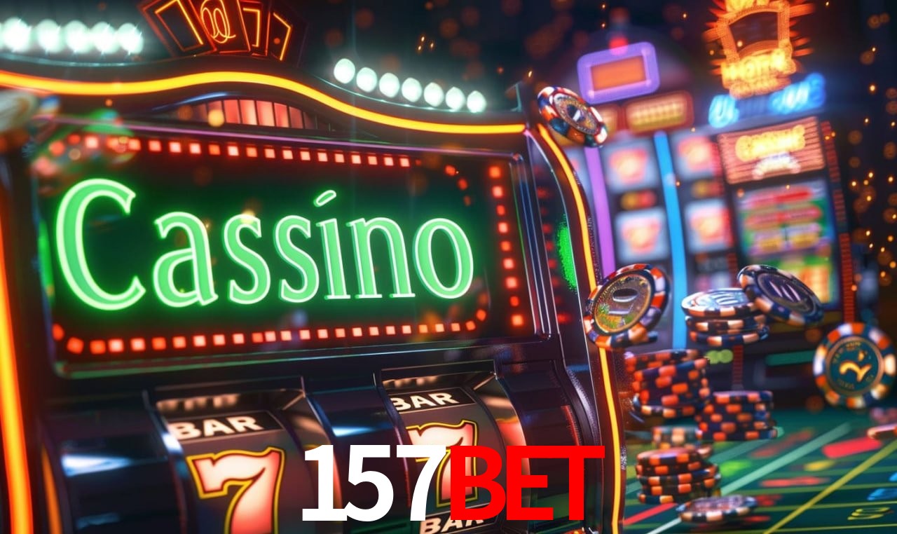 Casino Ao Vivo 157bet