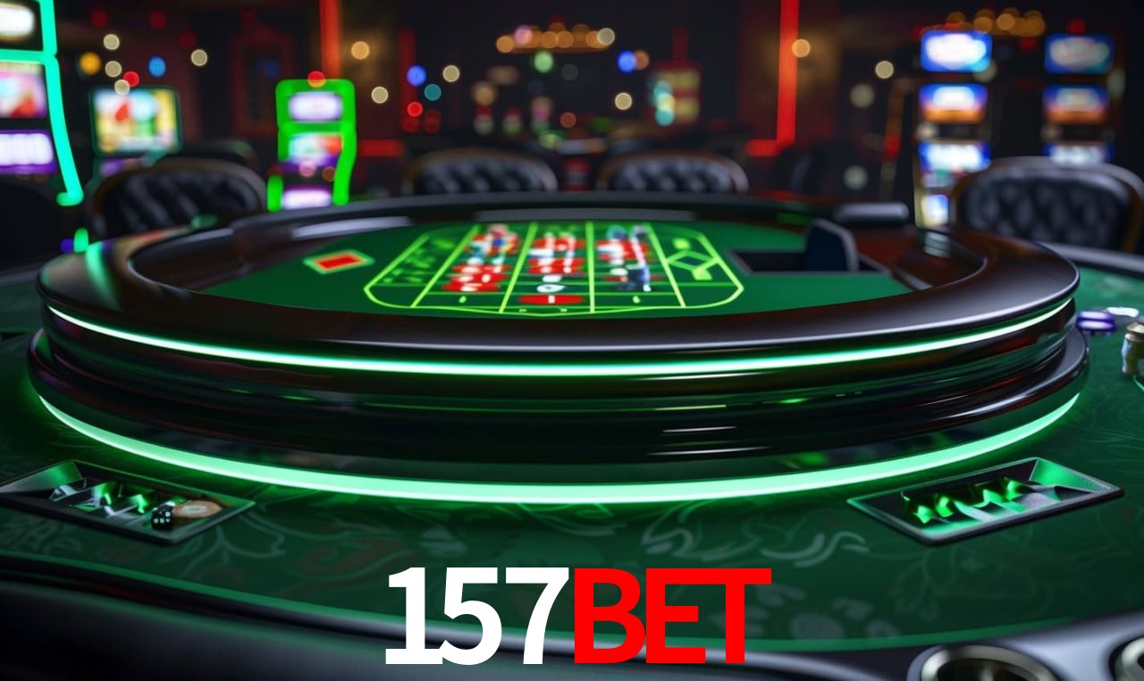 Seasonal Promotions 157bet