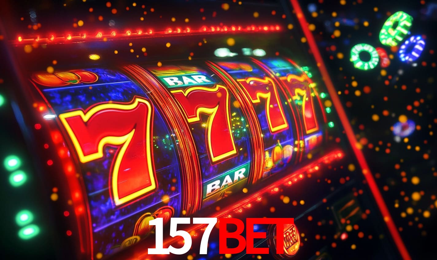 Sinta a adrenalina dos jogos de cassino com 157bet