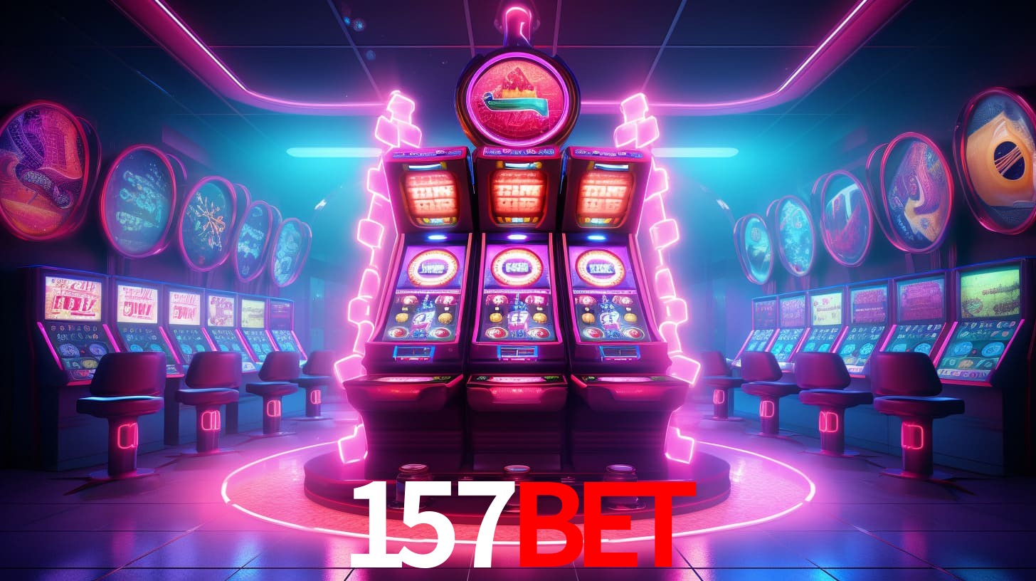 157bet: Jogos de Caça-Níqueis-Altas Recompensas, Roleta-Velocidade, Blackjack-Desafios Máximos